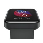 Mi Smartwatch Lite 1.4″ TFT Color Touch Display / Water Resistance / Heart Rate Monitoring / Flashlight, Music Control - Black - Image 3