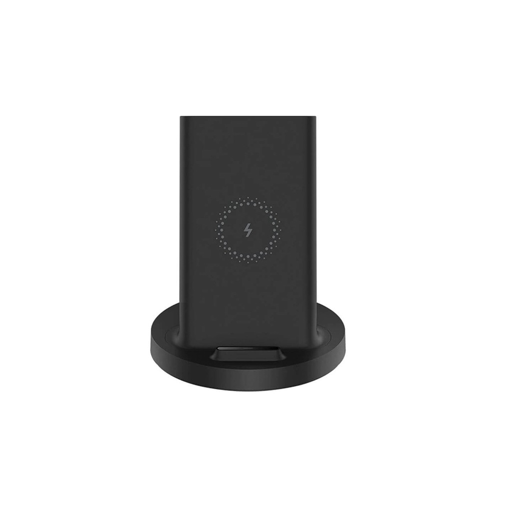 XIAOMI MI 20W Wireless Charging Stand Black in Pakistan
