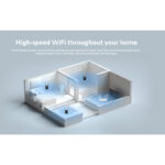 XIAOMI MI WIFI Range Extender AC1200 - Black - Image 4