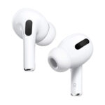 Apple - AirPods Pro (with Magsafe Charging Case) - White