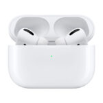 Apple - AirPods Pro (with Magsafe Charging Case) - White - Image 3