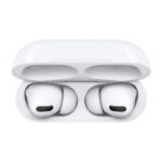 Apple - AirPods Pro (with Magsafe Charging Case) - White - Image 4
