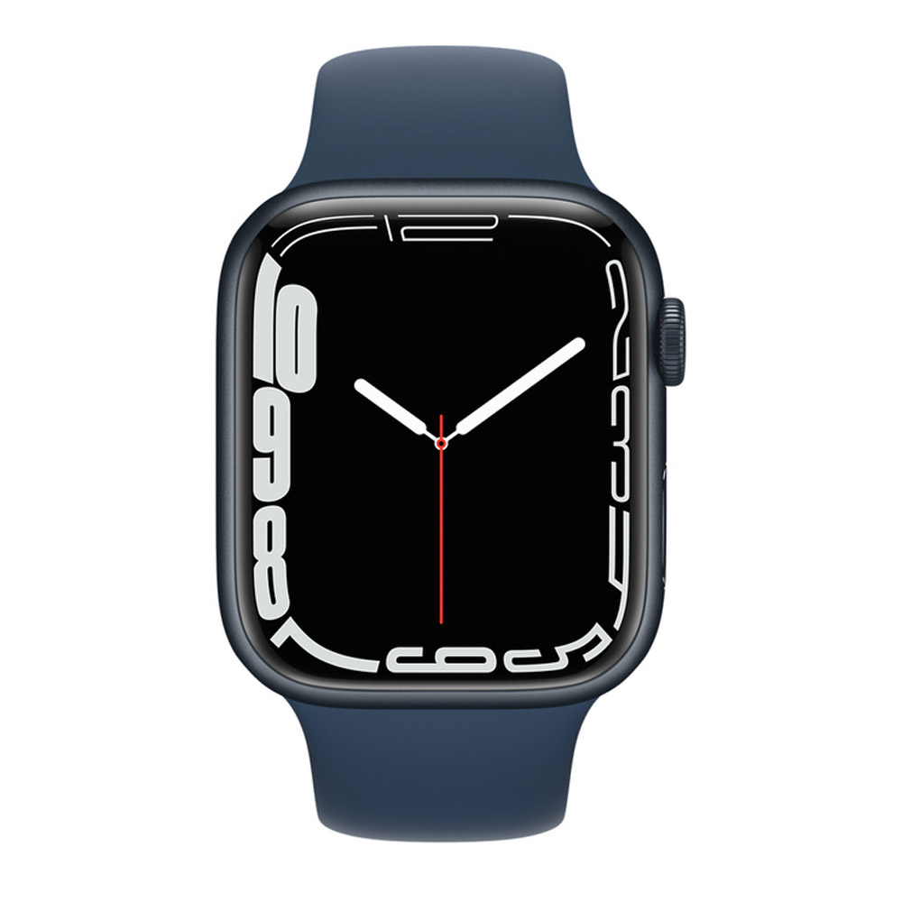 Apple Watch 45mm Series 7 Blue in Pakistan