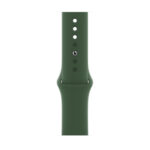 Apple Watch 45mm Series 7 Aluminum Case with Sport Band - Green - Image 3