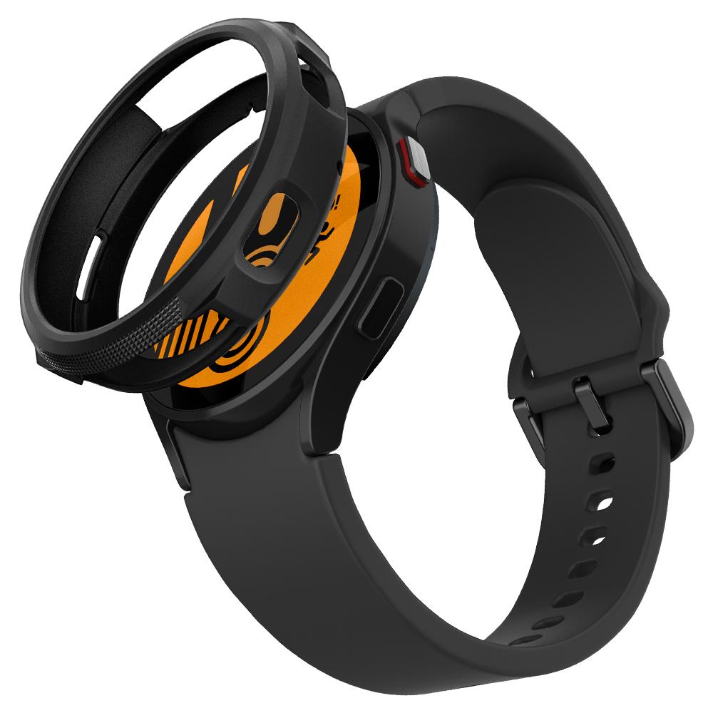 Galaxy Watch 4 Case 44mm Matte Black In Pakistan