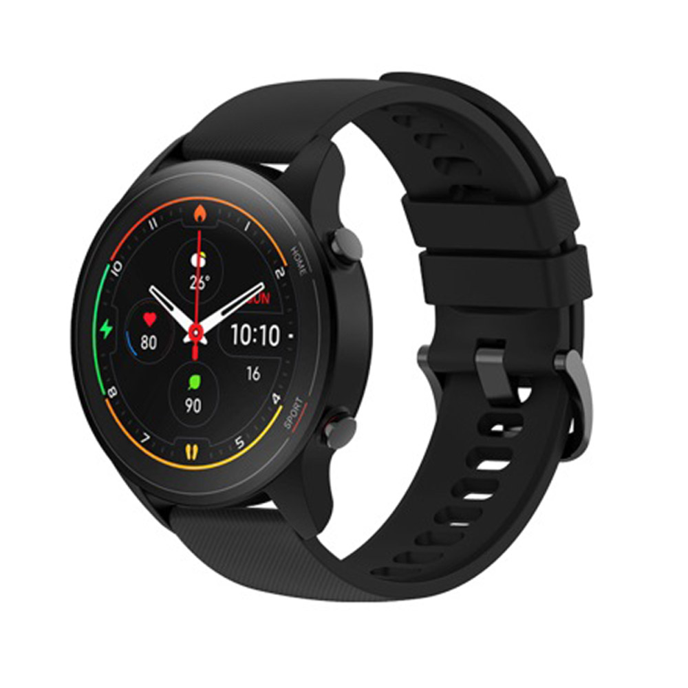 Mi Watch Black Xiaomi Mi Smart Watch - Blue - Image 1