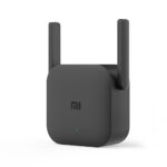 Mi WiFi Amplifier Pro 2×2 External Antenna with Enhanced Wi-Fi Coverage - Black