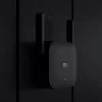 Mi WiFi Amplifier Pro 2×2 External Antenna with Enhanced Wi-Fi Coverage - Black - Image 2