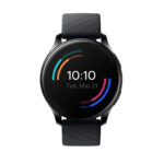 OnePlus Smartwatch | 46mm Dial, Warp Charge, 110+ Workout Modes, Smartphone Music,SPO2 Health Monitoring & 5ATM + IP68 Water Resistance - Black - Image 3