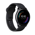 OnePlus Smartwatch | 46mm Dial, Warp Charge, 110+ Workout Modes, Smartphone Music,SPO2 Health Monitoring & 5ATM + IP68 Water Resistance - Black - Image 2