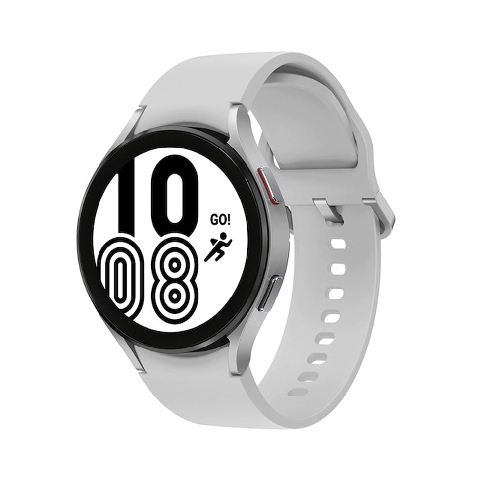 Galaxy 44mm Watch 4 R870 Smartwatch Silver in Pakistan