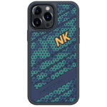 Apple iPhone 13 Pro Max Nillkin Striker Sport Cover Case - Blue