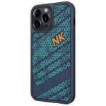 Apple iPhone 13 Pro Max Nillkin Striker Sport Cover Case - Blue - Image 2