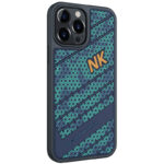 Apple iPhone 13 Pro Max Nillkin Striker Sport Cover Case - Blue - Image 3