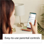 Amazon Fire HD 8 Kids Pro Tablet, 8" HD, Ages 6–12, 32 GB - Black - Image 6