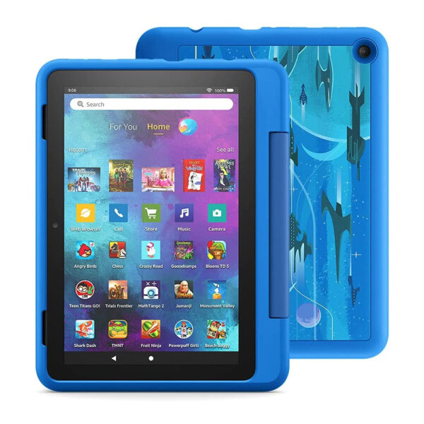 Amazon Fire HD 8 Kids Pro Tablet, 8" HD, Ages 6–12, 32 GB - Intergalactic