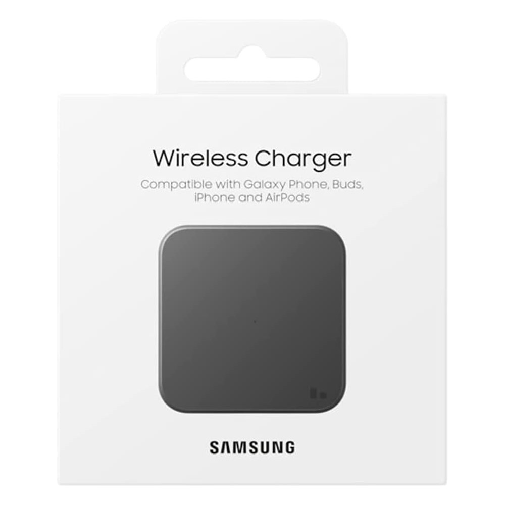 SAMSUNG Wireless Fast Charging Pad EP P1300 Black In Pakistan