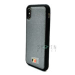 iPhone X/Xs Mentor IV Phone Case - Gray - Image 2