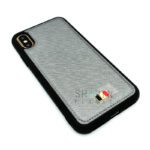 iPhone X/Xs Mentor IV Phone Case - Gray - Image 4