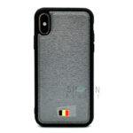 iPhone X/Xs Mentor IV Phone Case - Gray