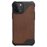 iPhone 13 Pro Max UAG Metropolis LT- Leather Case - Brown