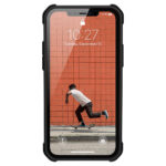 iPhone 13 Pro Max UAG Metropolis LT- Leather Case - Brown - Image 3