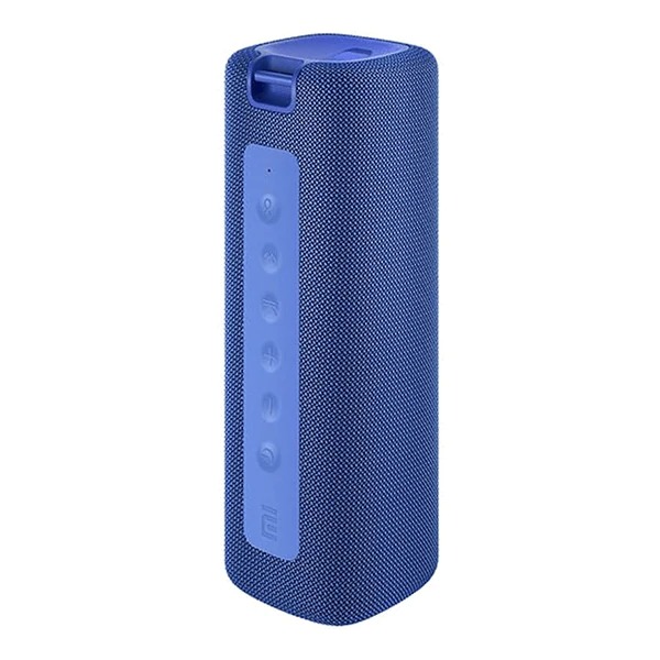 Xiaomi Mi Portable Bluetooth Speaker Xiaomi Mi Portable Bluetooth Speaker 16W Speaker - Blue - Image 1