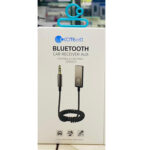 COTEetCI Bluetooth Car Receiver Aux Version 5.0 - Black