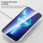 iPhone 13 Pro Max ROCK Transparent Magnetic Shockproof Protective Case - Clear - Image 6