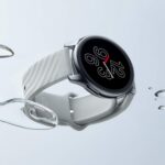 OnePlus Watch 46mm dial, Warp Charge, 110+ Workout Modes, Smartphone Free Music,SPO2 Health Monitoring & 5ATM + IP68 Water Resistance - Silver - Image 4