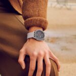 OnePlus Watch 46mm dial, Warp Charge, 110+ Workout Modes, Smartphone Free Music,SPO2 Health Monitoring & 5ATM + IP68 Water Resistance - Silver - Image 6