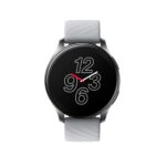 OnePlus Watch 46mm dial, Warp Charge, 110+ Workout Modes, Smartphone Free Music,SPO2 Health Monitoring & 5ATM + IP68 Water Resistance - Silver - Image 3