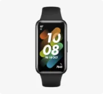 Huawei Band 7 AMOLED Rectangular Display | Lightweight | Heart Rate Monitoring | Spo2 Monitoring | 2.0 Seeping Tracking | Stress monitoring | 90 Workout Modes - Black - Image 3