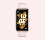 Huawei Band 7 AMOLED Rectangular Display | Lightweight | Heart Rate Monitoring | Spo2 Monitoring | 2.0 Seeping Tracking | Stress monitoring | 90 Workout Modes- Pink - Image 3