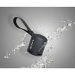 Sony SRS-XB13B Extra Bass Portable Bluetooth Speaker - Black - Image 6