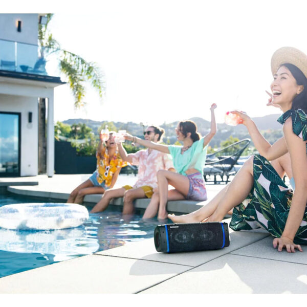 Sony SRSXB33 Extra Bass Portable Bluetooth Speaker Black in Pakistan