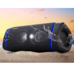 Sony SRS-XB33 Extra Bass Portable Bluetooth Speaker - Black - Image 6