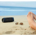 Sony SRS-XB33 Extra Bass Portable Bluetooth Speaker - Black - Image 7