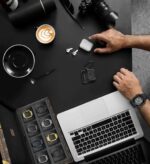 Apple Watch Band & Case amBand Moving Fortress Sport Series Rugged Style for Apple Watch 42 / 44 / 45 mm – Midnight Blue - Image 4