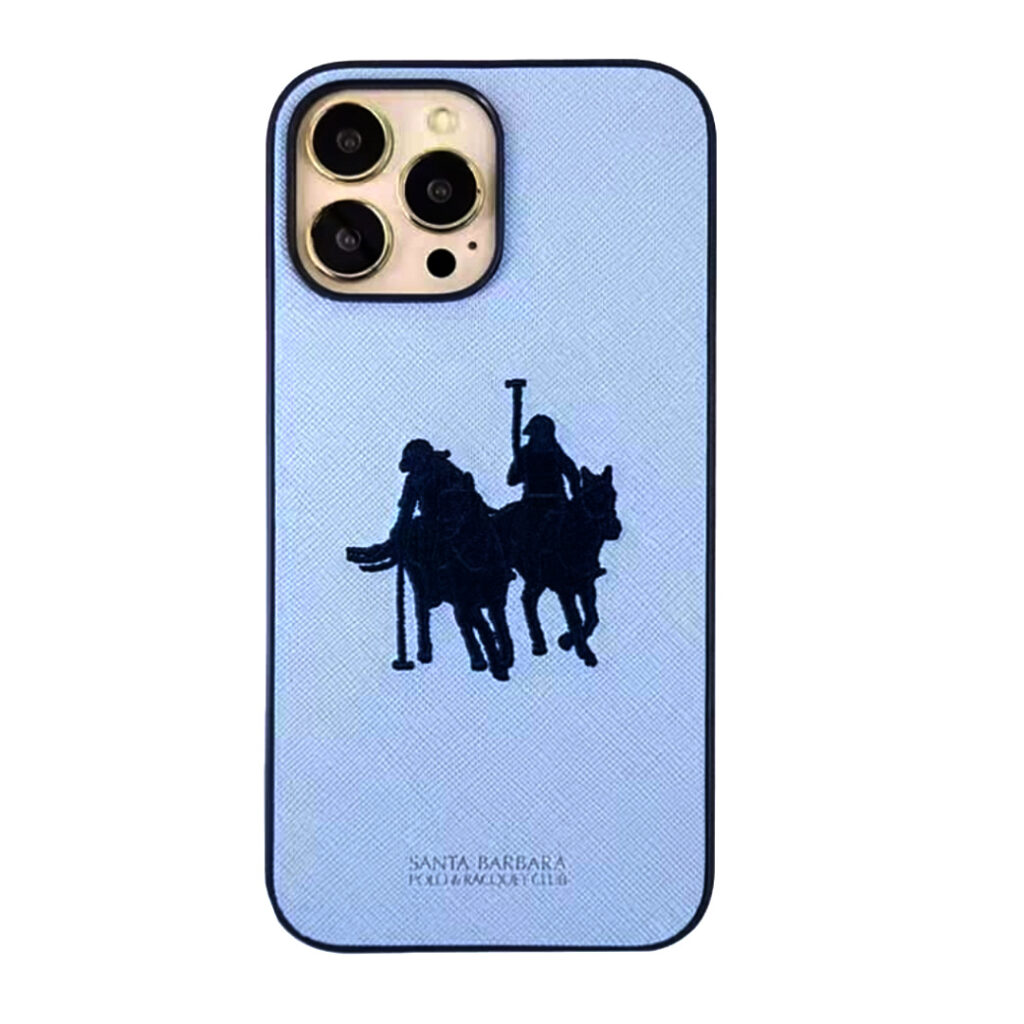 iPhone 13 Pro Max Umbra Embraided Series Blue in Pakistan