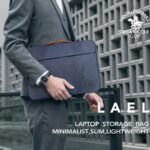 Polo Lael Series Laptop Bag 13.3 Inches - Blue