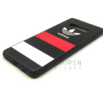 Samsung Galaxy S10 Plus With Printed ADIDAS Brand Name Logo - Black - Image 2