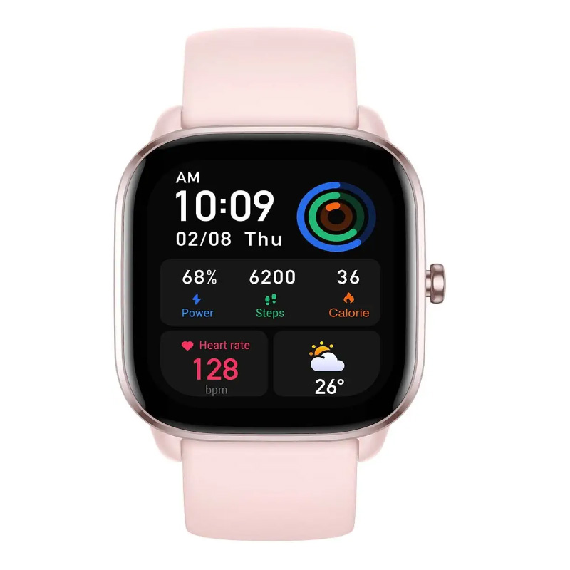 Relógio Smartwatch Xiaomi Amazfit Band 7 A2177 - Pink - R15 IMPORT