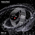 Haino Teko RW-22 Smart Watch - Black - Image 2