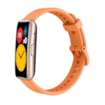 HUAWEI Watch FIT Smart Watch - Orange - Image 3
