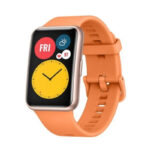 HUAWEI Watch FIT Smart Watch - Orange - Image 2