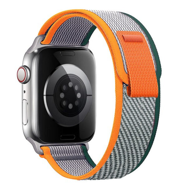 Green/Orange