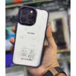 iPhone 14 Pro Max Doyers Case - Purple