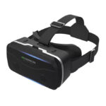 Shinecon VR Box IMAX Giant Screen Virtual Reality Glasses - SC-G15 - Black