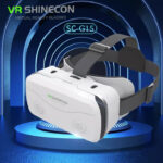 Shinecon VR Box IMAX Giant Screen Virtual Reality Glasses - SC-G15 - Black - Image 5